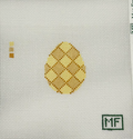 Egg Mini - Gold