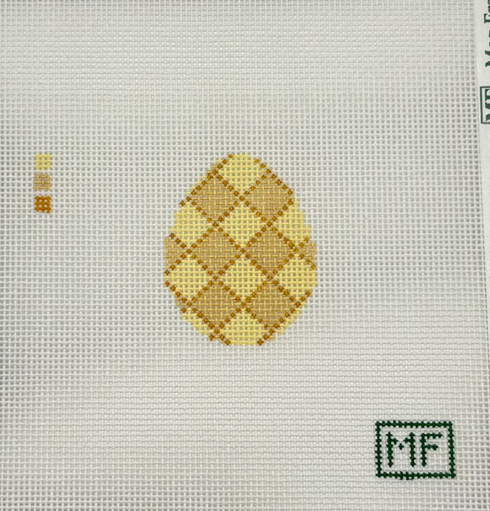 Egg Mini - Gold