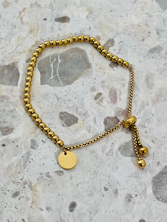 Elegant Beaded Bracelet