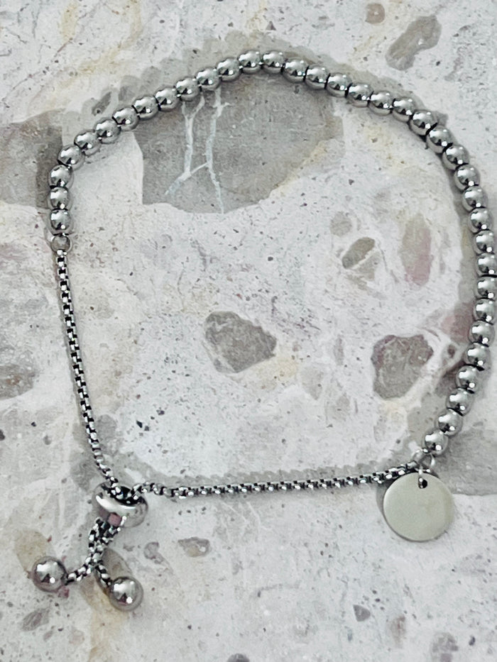 Elegant Beaded Bracelet