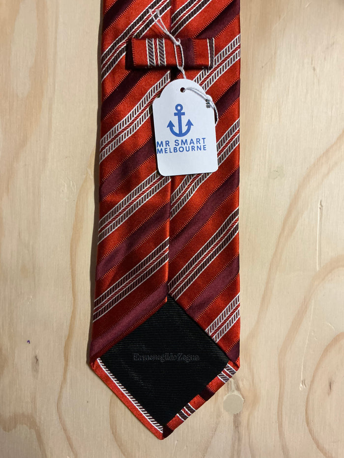 Ermenegildo Zegna tie