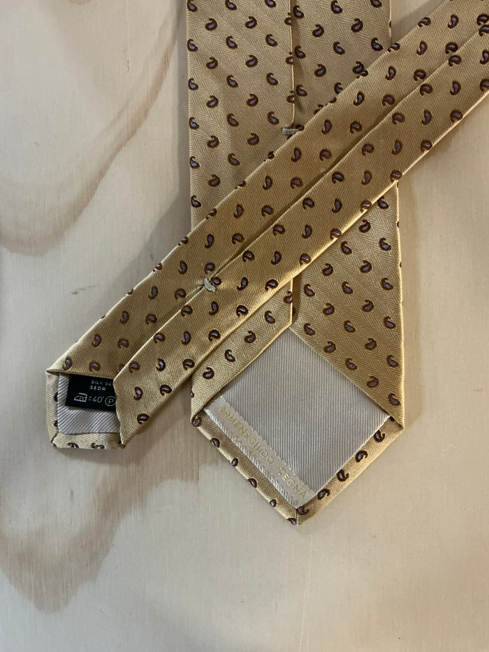 Ermenegildo Zegna tie