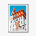 St Augustine Fine Art Photo Print, Florida Poster, Cathedral Place