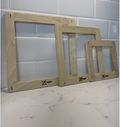 Featherlight Square Frames