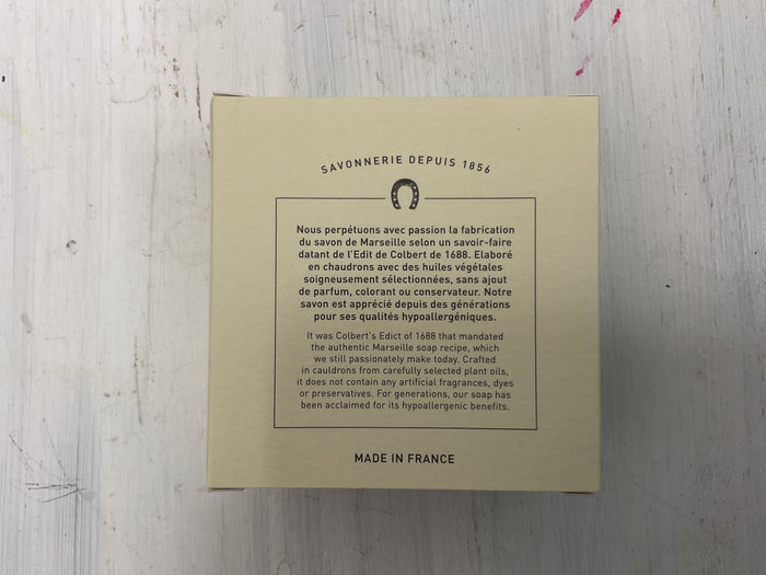 Fer à Cheval Olive Marseille Soap, 150g