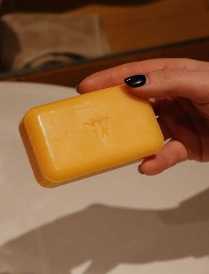 Féret Parfumeur Honey Bar Soap