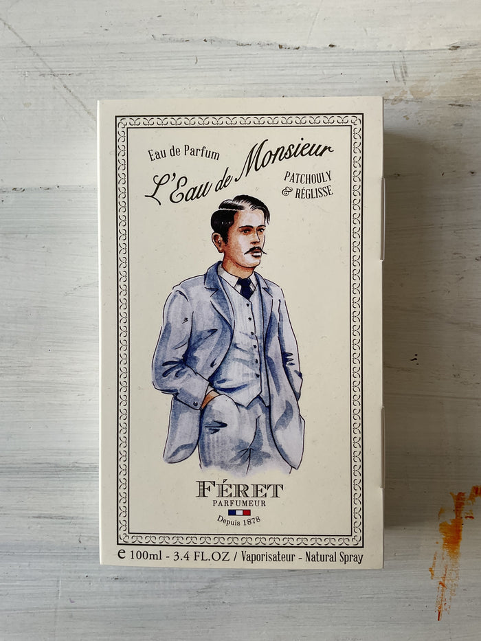 Féret Parfumeur L’Eau de Monsieur perfume