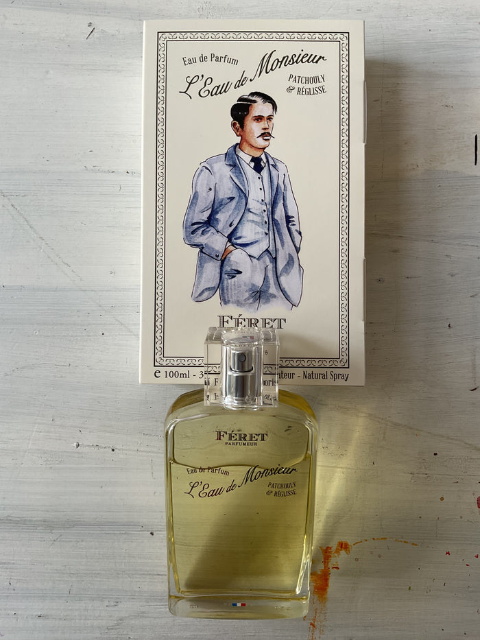 Féret Parfumeur L’Eau de Monsieur perfume