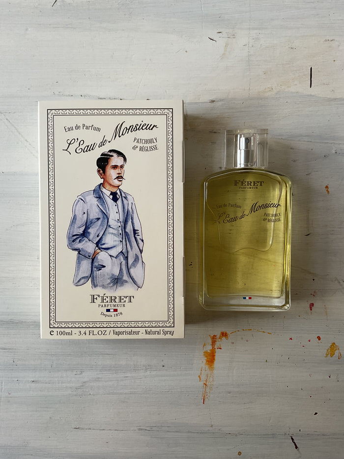 Féret Parfumeur L’Eau de Monsieur perfume