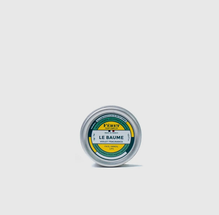 Féret Parfumeur Violet lip balm