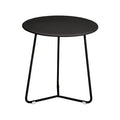 Fermob Cocotte Metal Low Table/Stool - made in France