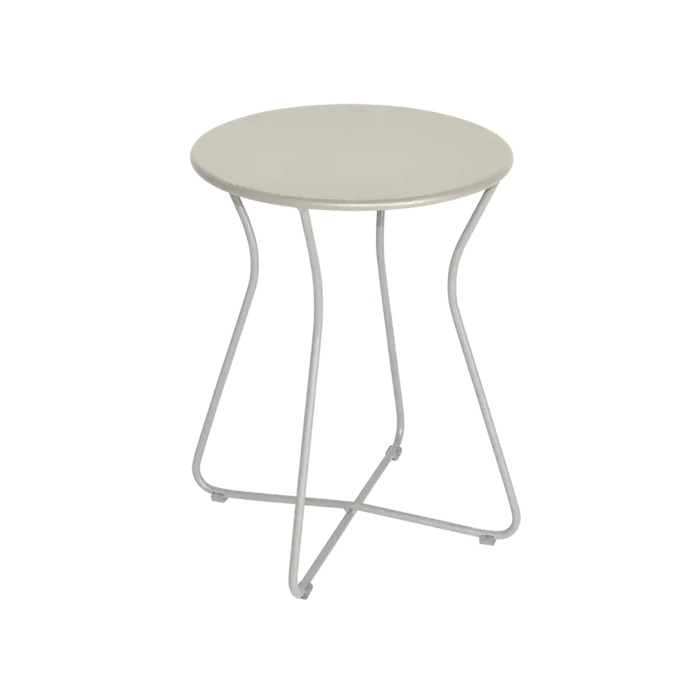 Fermob Cocotte Metal Stool - made in France