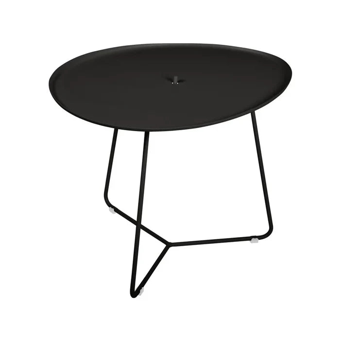 Fermob Cocotte Metal Tray Table - made in France