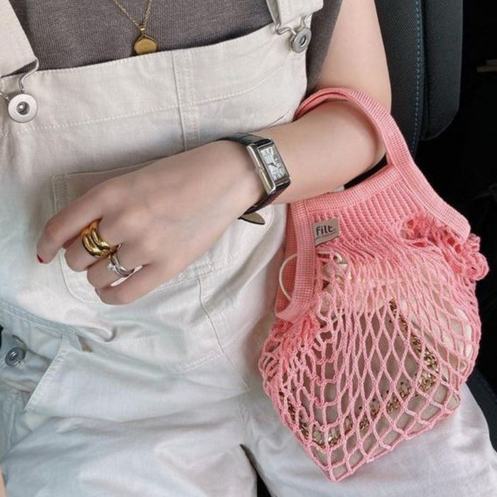 Filt 1860 mini pure cotton net bags