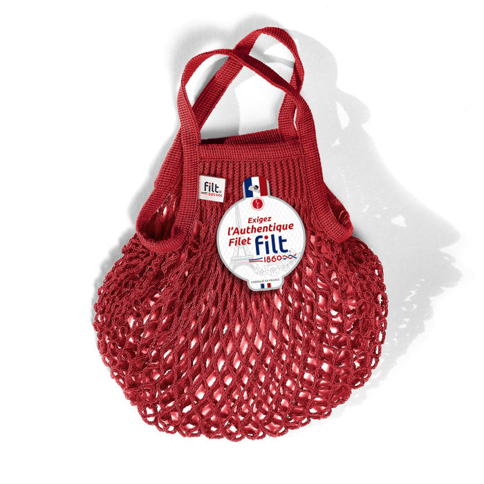 Filt 1860 mini pure cotton net bags