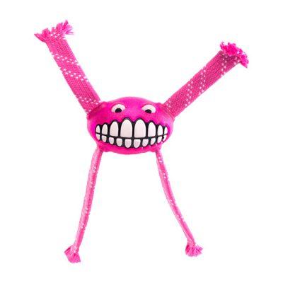 Flossy Grinz Pink Med