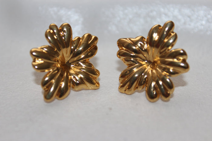 Flower Earrings