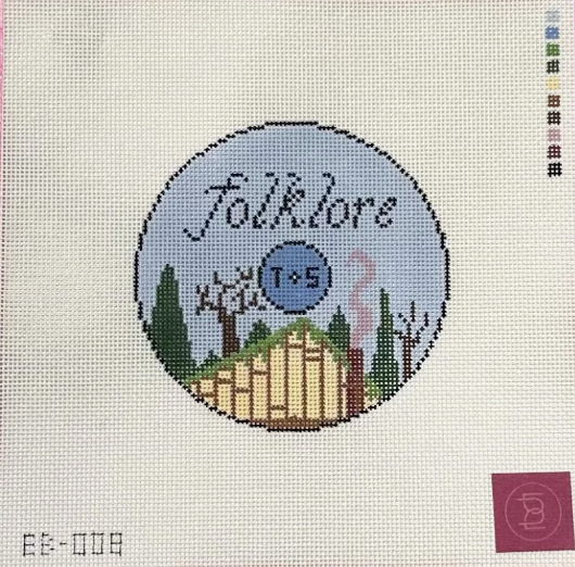 Folklore Vinyl