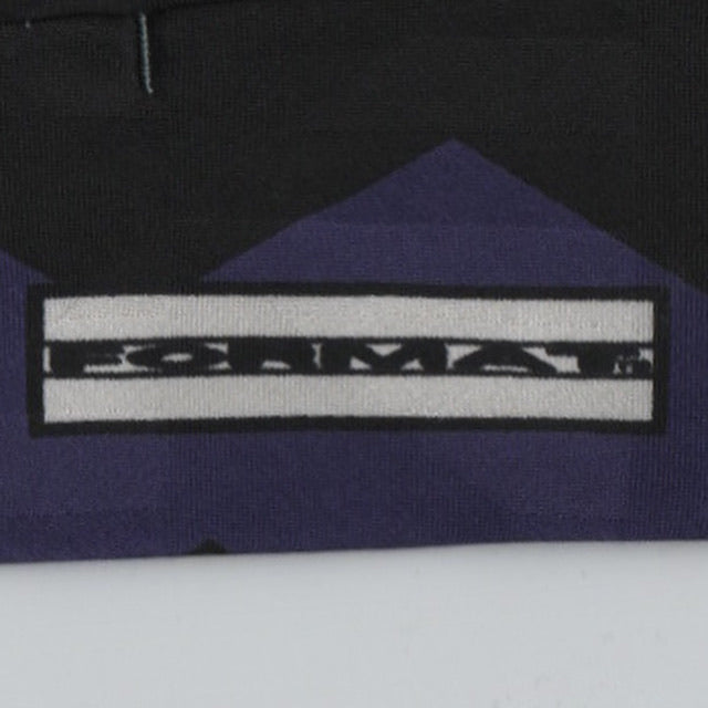 Format tie
