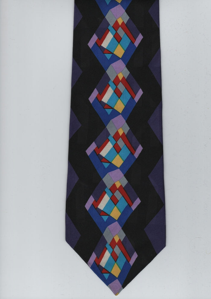 Format tie