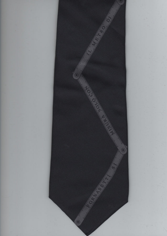 Fornasetti tie
