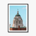 Fort Wayne Fine Art Photo Print, Indiana Wall Poster, USA