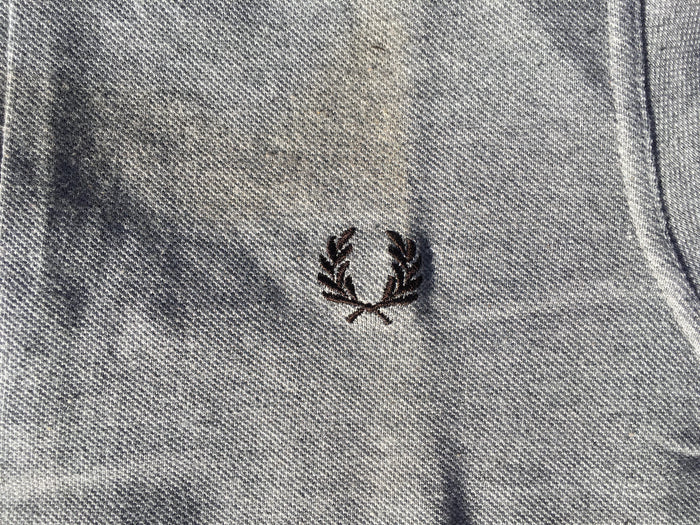Fred Perry M12 polo shirt, Medium