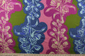 Free Spirit Quilting Fabric Delphinium in Jewel 108" Wide Backing