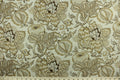 This multi purpose linen/cotton blend fabric features a large scale floral  and fruit vine in various shades of brown.  It can be used for several different statement projects including window accents (drapery, curtains and swags), decorative pillows, hand bags, bed skirts, duvet covers, upholstery and craft projects.