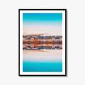 Galway Fine Art Photo Print, Claddagh, Ireland, Poster
