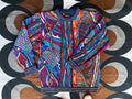 GECCU 3D-knitted merino wool crew neck ‘Bondi’  jumper, M, XL & 3XL