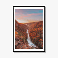 Tallulah Gorge State Park Fine Art Photo Print, Georgia, USA Wall Decor Poster