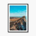 Gibraltar Fine Art Photo Print, United Kingdom Poster