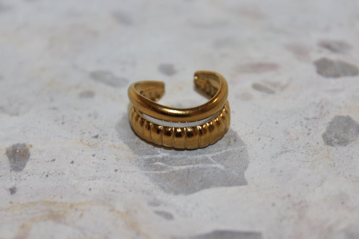 Golden Girl Ring