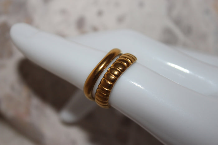 Golden Girl Ring
