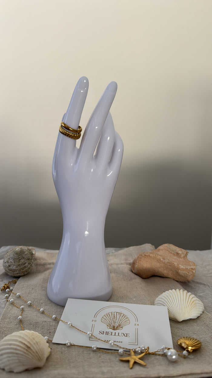 Golden Girl Ring