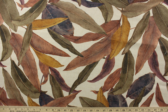 Golding Fabrics© Easy Breezy in Fig