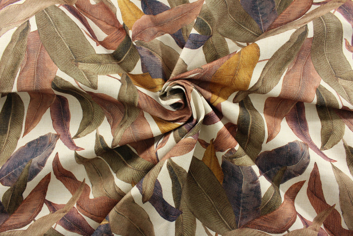 Golding Fabrics© Easy Breezy in Fig
