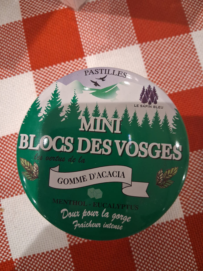 Gomme d'acacia