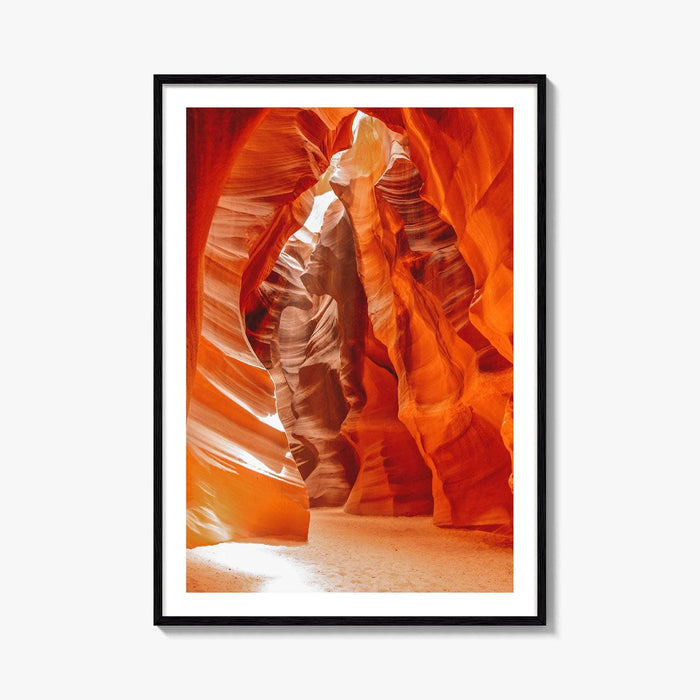 Grand Canyon Fine Art Photo Print, Antelope Canyon, Page Arizona Wall Poster
