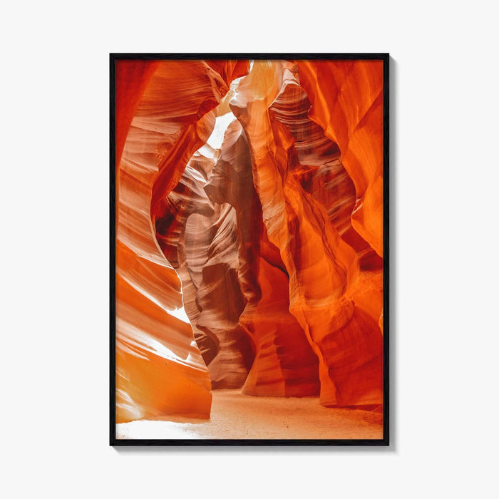 Grand Canyon Fine Art Photo Print, Antelope Canyon, Page Arizona Wall Poster