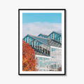 Grand Rapids Fine Art Photo Print, Frederik Meijer Gardens Greenhouse, Michigan, Wall Art