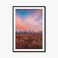 Grand Teton National Park Fine Art Photo Print, Wyoming Wall Poster, Jackson Hole