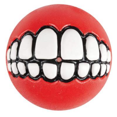 Grinz Ball Lge Red 78mm