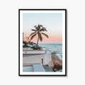 Gulf of Mexico Fine Art Photo Print, Coastal Wall Poster, Seascape
