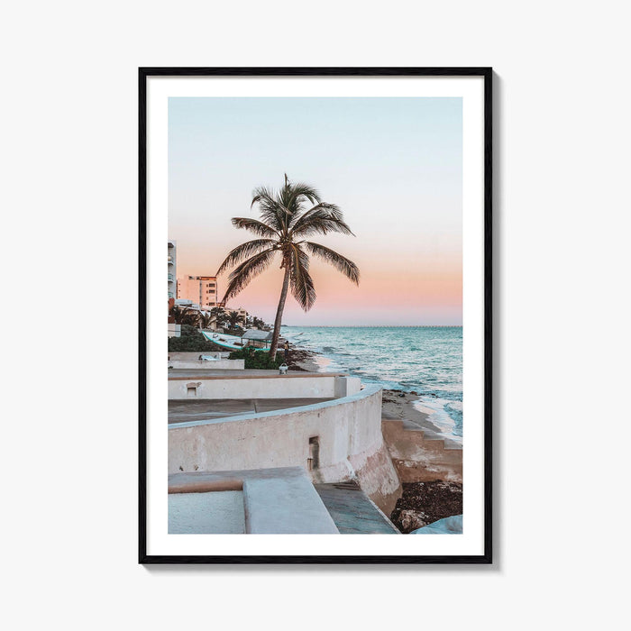 Gulf of Mexico Fine Art Photo Print, Coastal Wall Poster, Seascape
