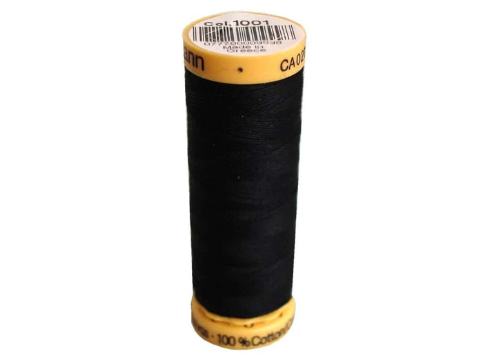 Gutermann 100% Natural Cotton Sewing Thread 110 yd. ~ Several Colors To Choose From! 1001-9430
