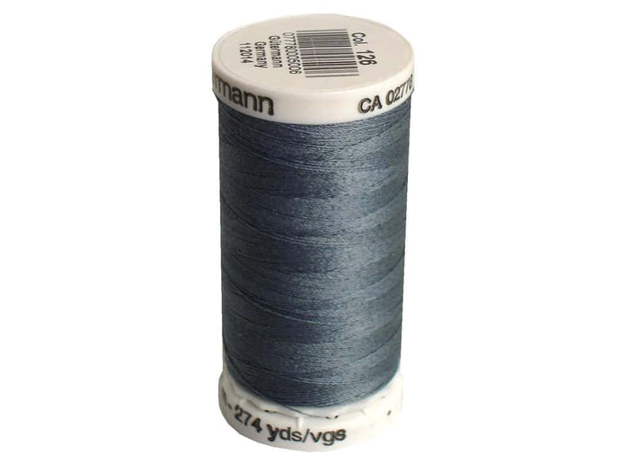 Gutermann Sew All Polyester Thread 274 Yards ~ Several Colors To Choose From! 10-440