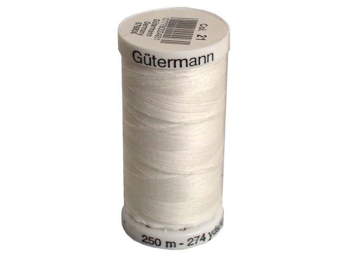 Gutermann Sew All Polyester Thread 274 Yards ~ Several Colors To Choose From! 10-440