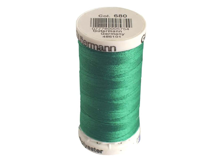 Gutermann Sew All Polyester Thread 274 Yards ~ Several Colors To Choose From! 680-945